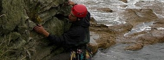 Subiendo arenisca SeaCliffs 